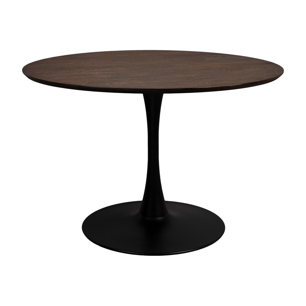 Kerek étkezőasztal ø 110 cm Raku – White Label