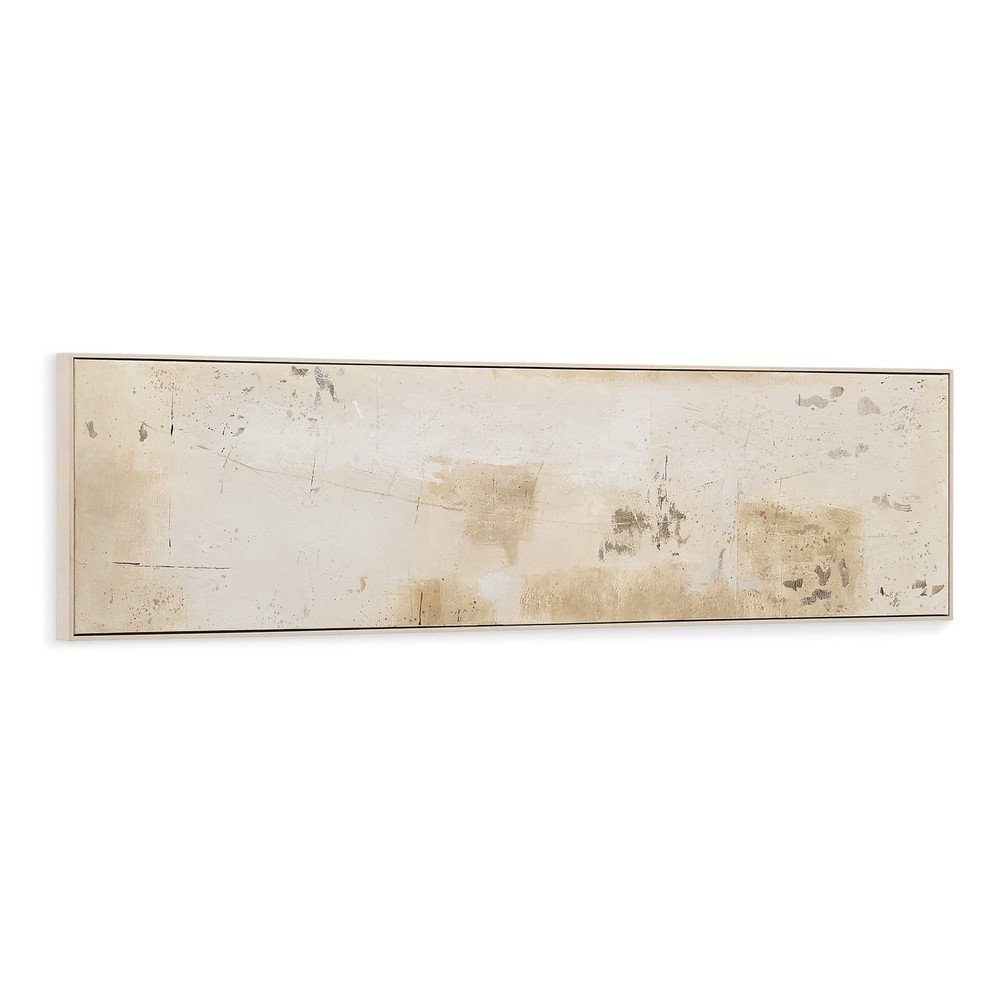 Keretezett-vászon kép 182x47 cm Silpa – Kave Home