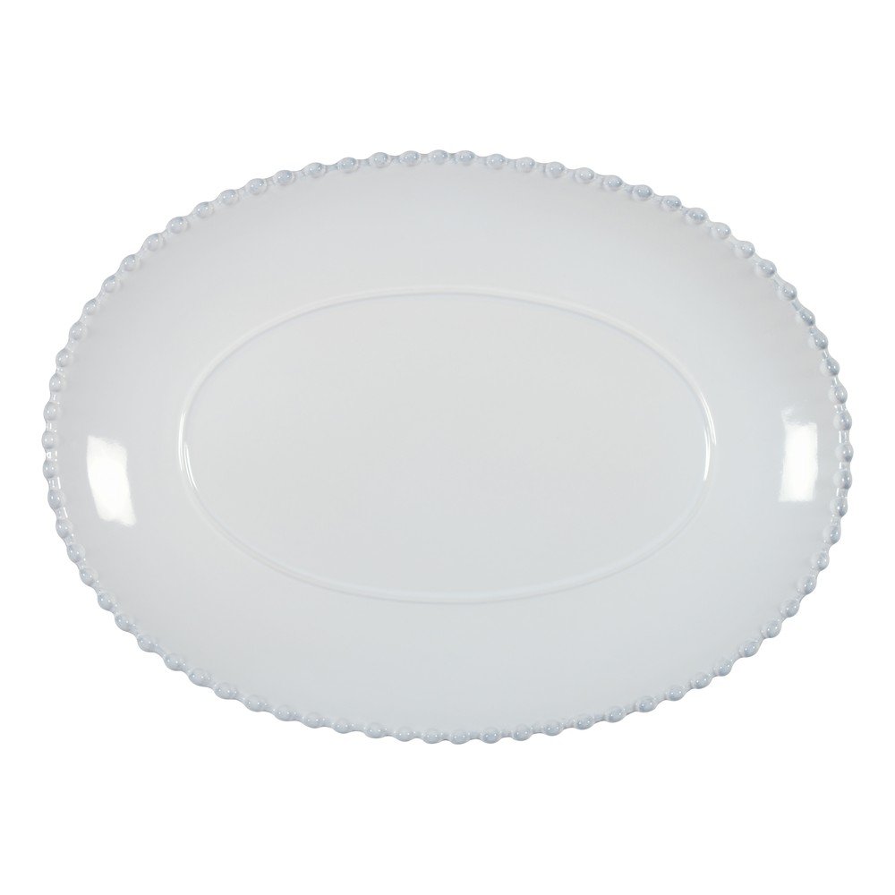 Kőedény tálca 25x34 cm Pearl – Costa Nova