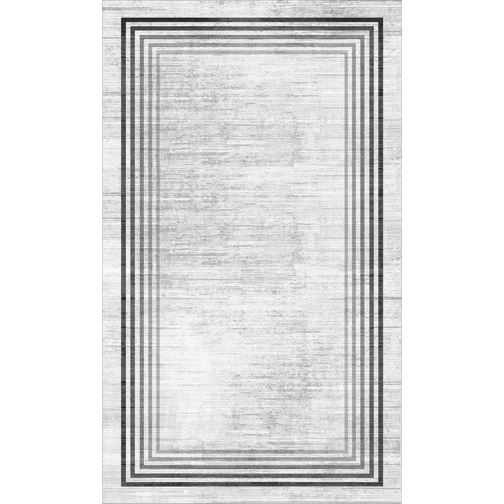 Krémszínű mosható futószőnyeg 80x200 cm Simpio – Vitaus