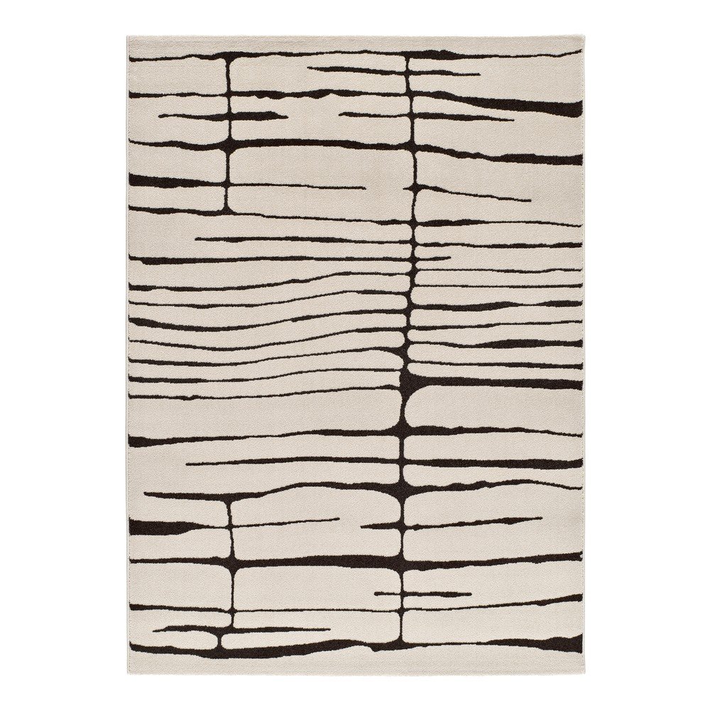 Krémszínű szőnyeg 160x230 cm Retro – Universal