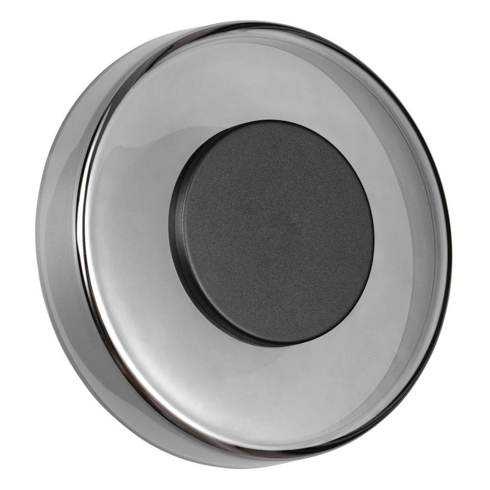 Matt fekete LED dimmelhető fali lámpa ø 22 cm Celeste – Trio