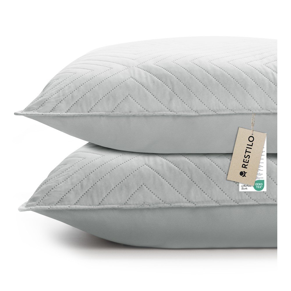 Mikroszálas párnahuzat szett 2 db-os 45x45 cm Softa – Restilo