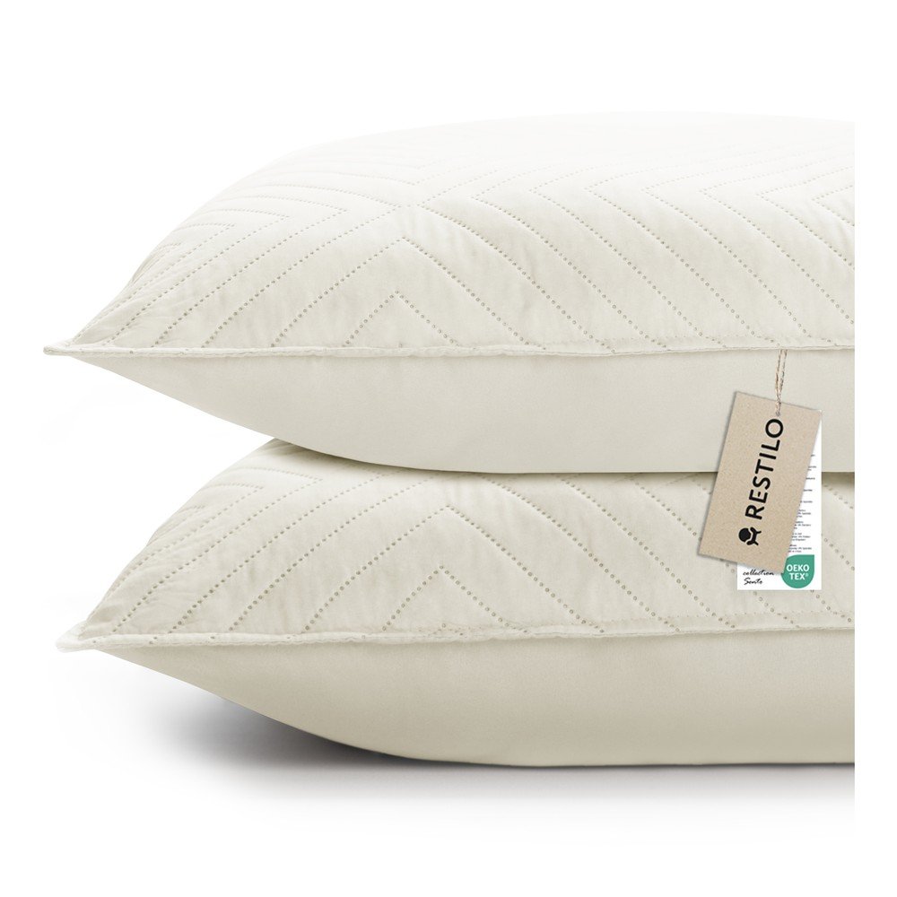Mikroszálas párnahuzat szett 2 db-os 45x45 cm Softa – Restilo