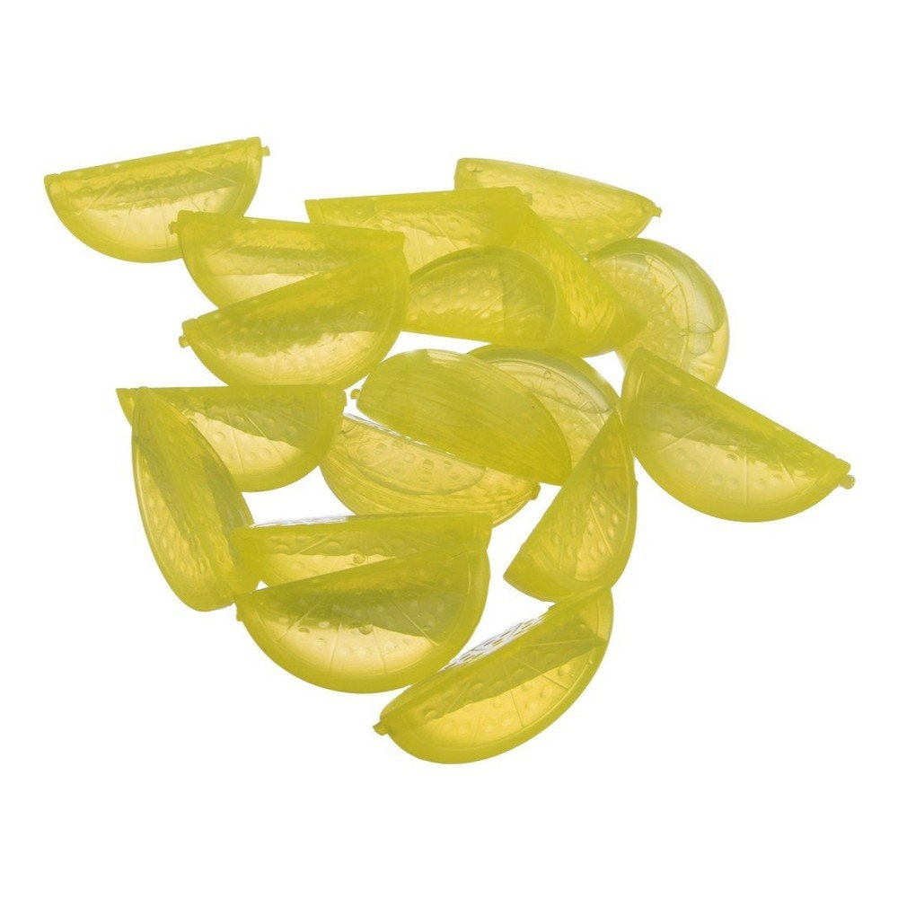 Műanyag hűtőkocka készlet 20 db-os Lemon – Orion