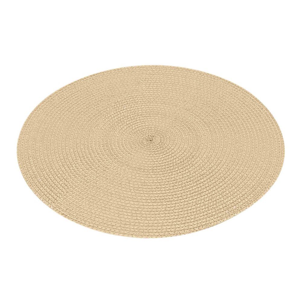 Műanyag tányéralátét ø 35 cm Zebulon – douceur d'intérieur