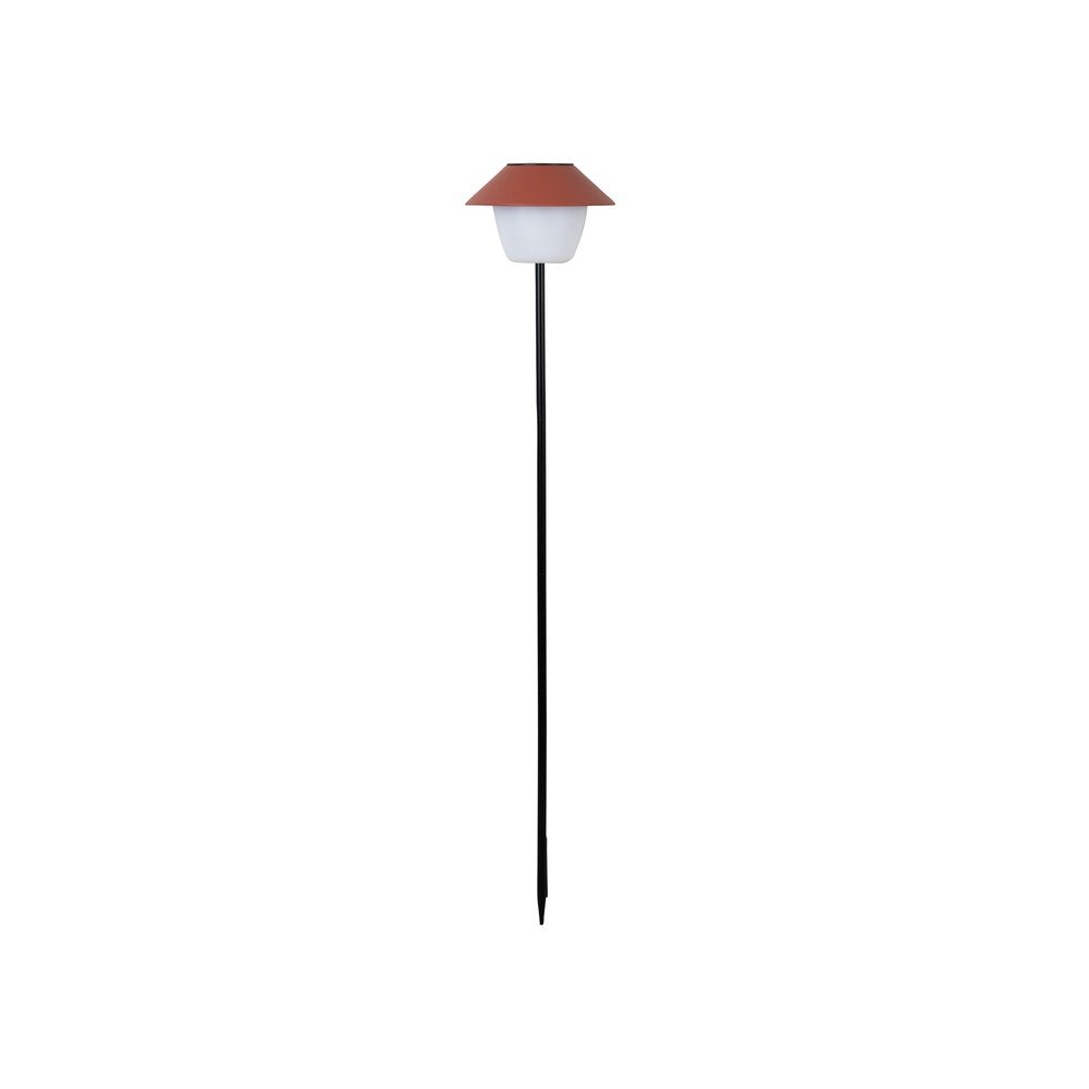 Napelemes LED talajba szúrható kültéri lámpa ø 18 cm Marioneta – Leitmotiv