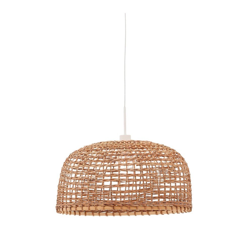 Natúr színű lámpabúra ø 52 cm Dakira – Kave Home