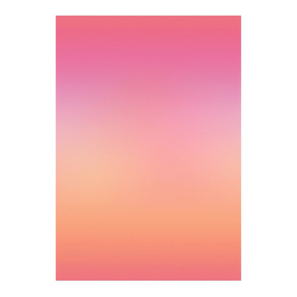 Nyomtatott vászon kép 70x100 cm Pink Aura – Styler