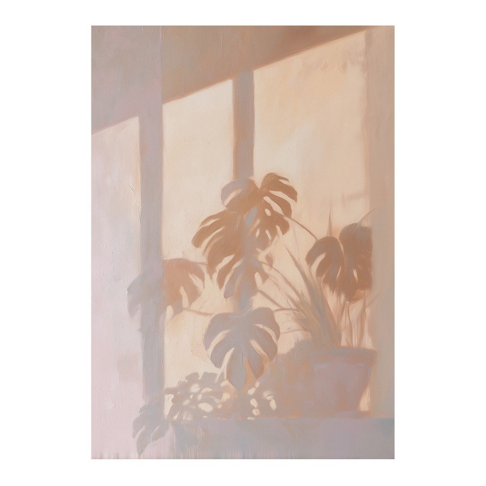 Nyomtatott vászon kép 70x100 cm Sunlit – Styler