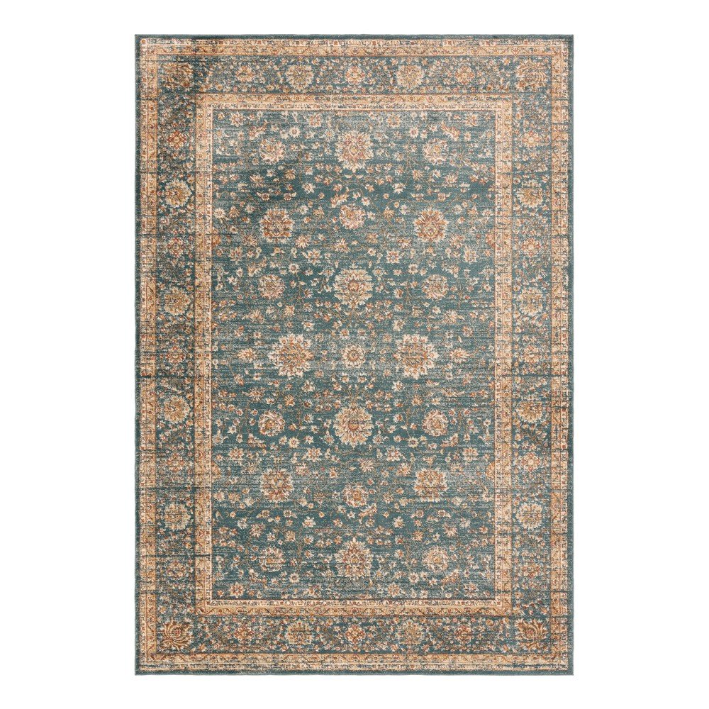 Petróleum színű szőnyeg 160x220 cm Raja – Asiatic Carpets