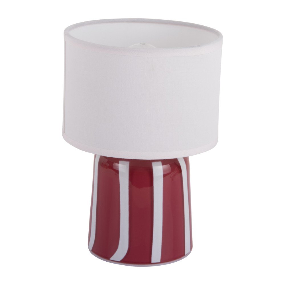 Piros fém LED asztali lámpa (magasság 20 cm) Verano LED – Leitmotiv