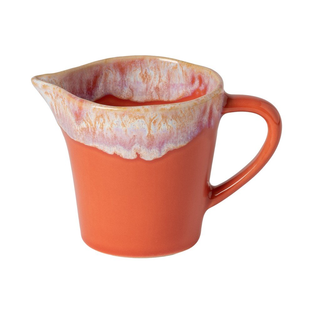 Piros kőedény tejkiöntő 200 ml Grespresso – Costa Nova