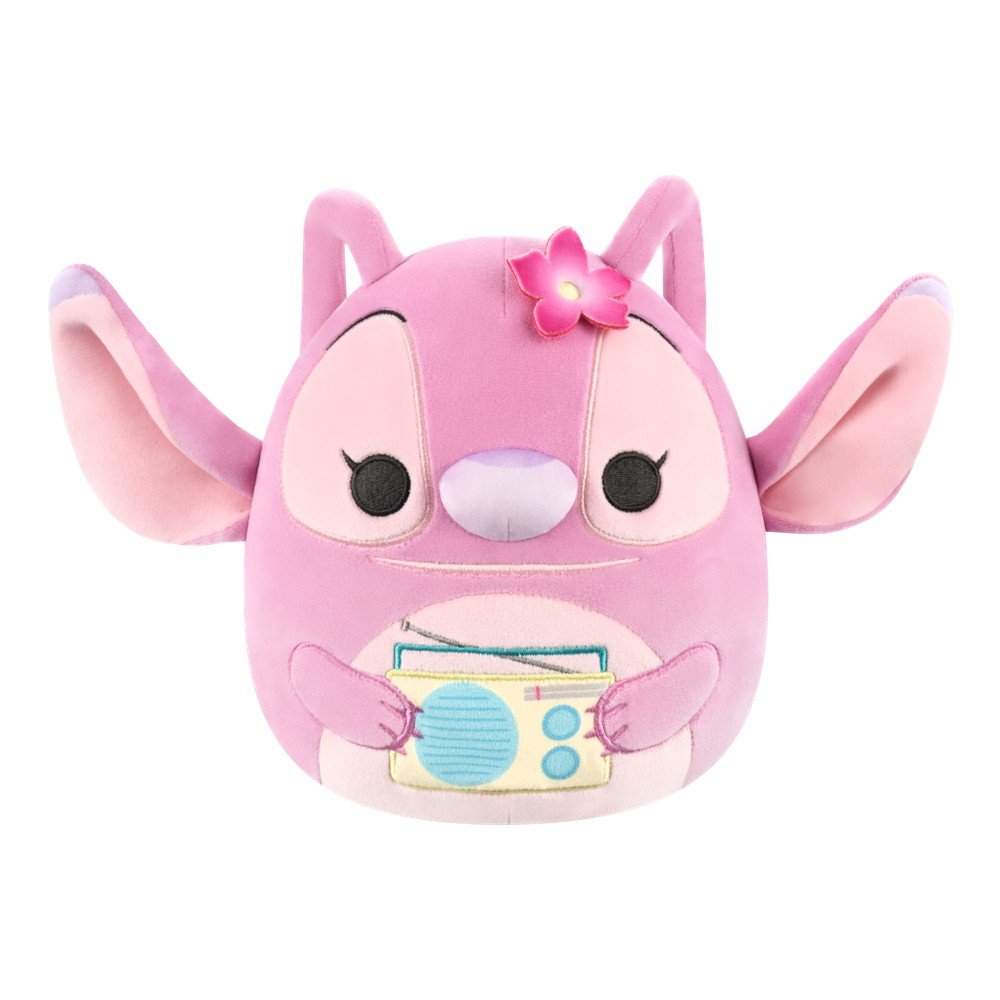 Plüssjáték Disney Stitch Angel – SQUISHMALLOWS