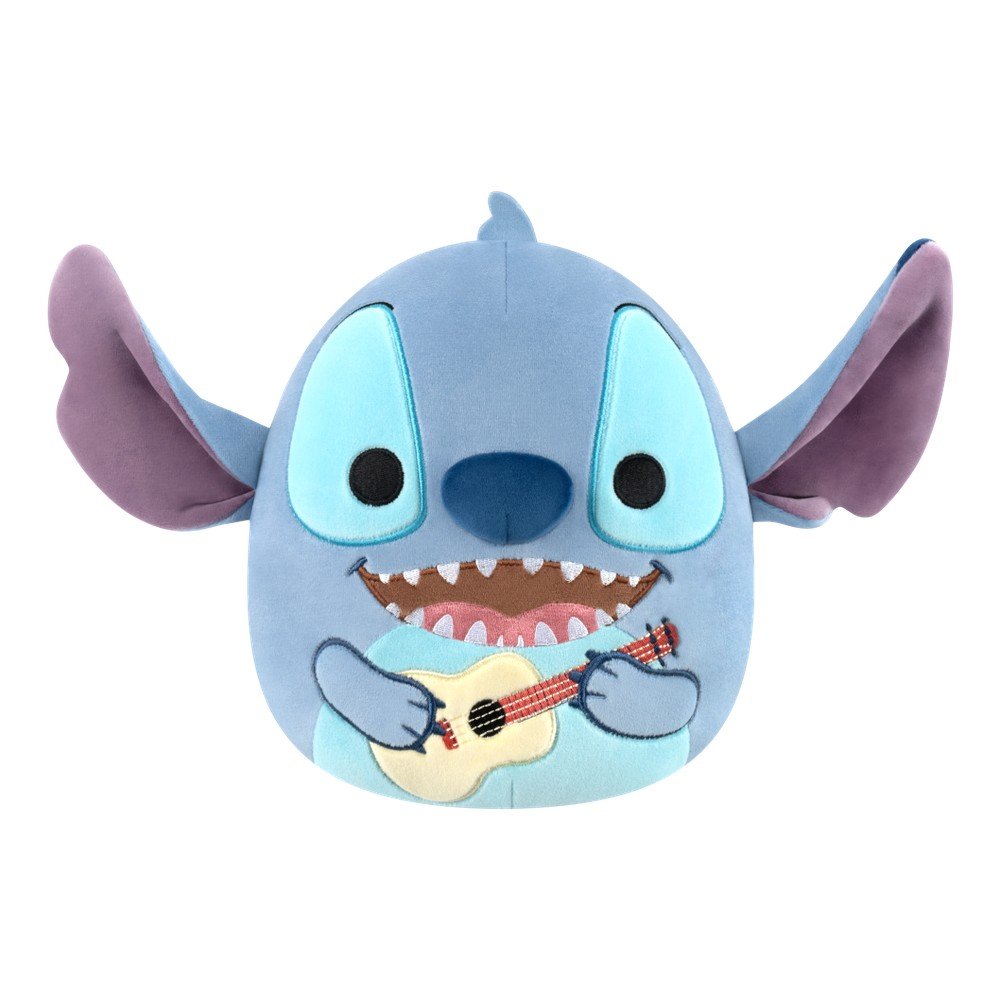 Plüssjáték Disney Stitch – SQUISHMALLOWS