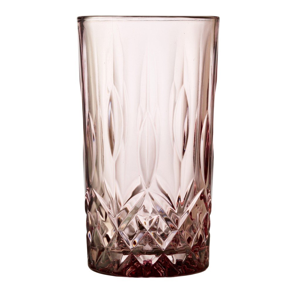 Pohár szett 4 db-os 380 ml Highball Sorrento – Lyngby Glas