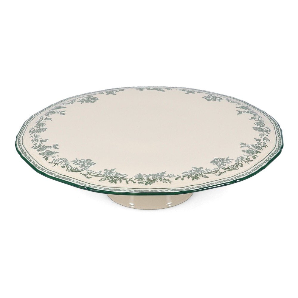 Porcelán tortatartó tálca Cyril – S|P Collection