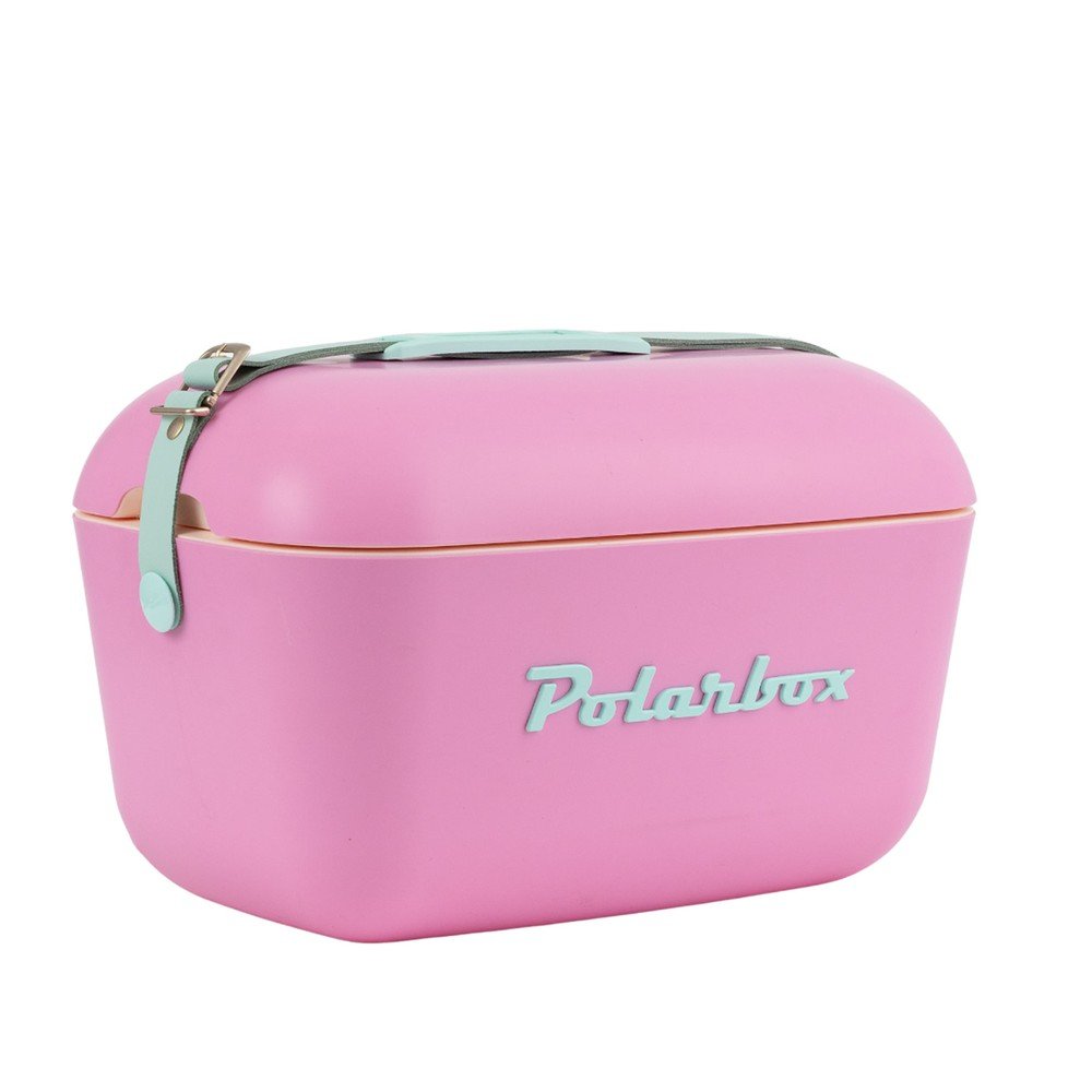 Rózsaszín hűtődoboz 12 l Pop – Polarbox
