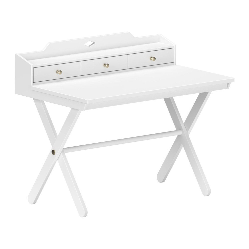 Szekreter típusú gyerek íróasztal 59x90 cm Luca – Cam Cam Copenhagen