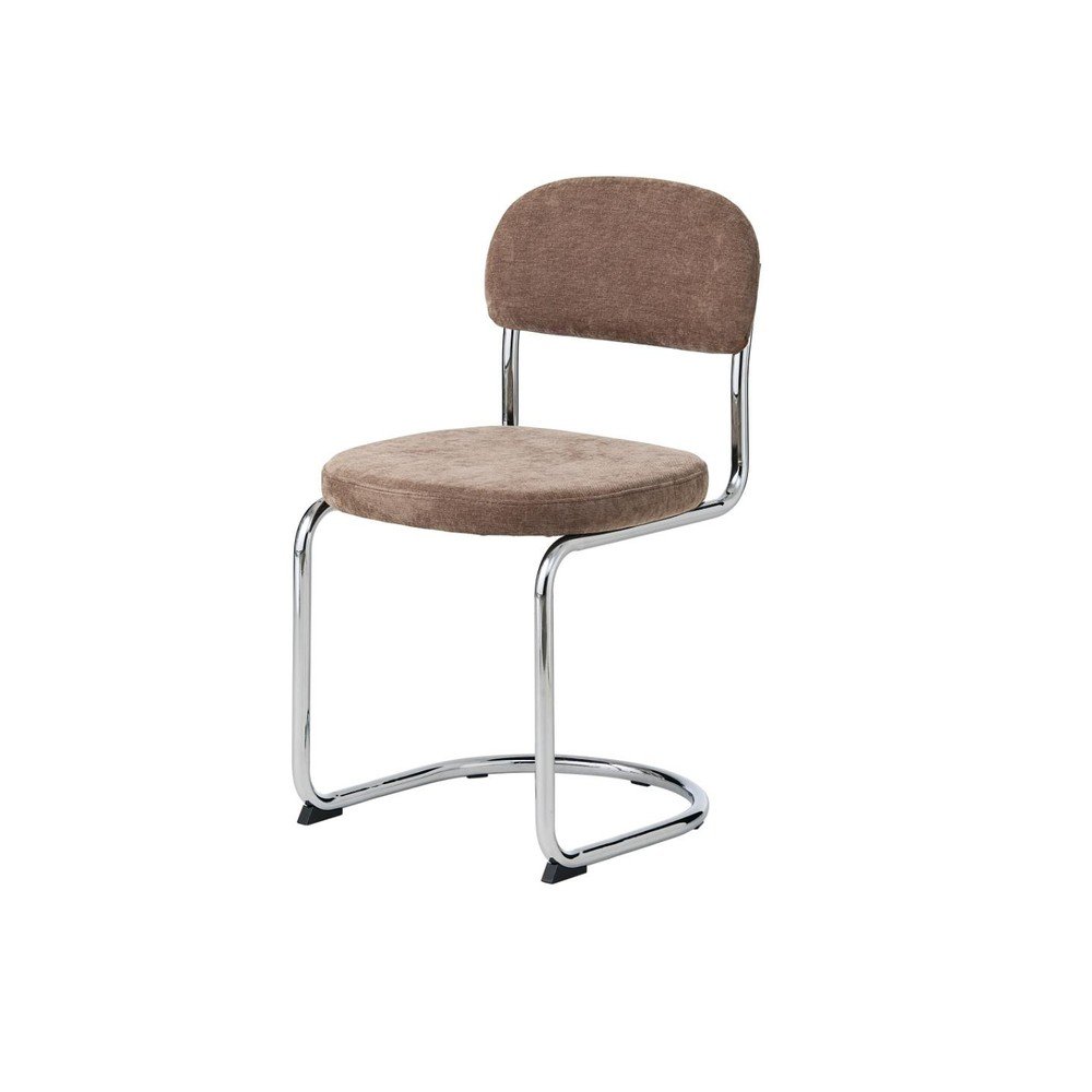 Szürkésbarna étkezőszék Griffin – Unique Furniture
