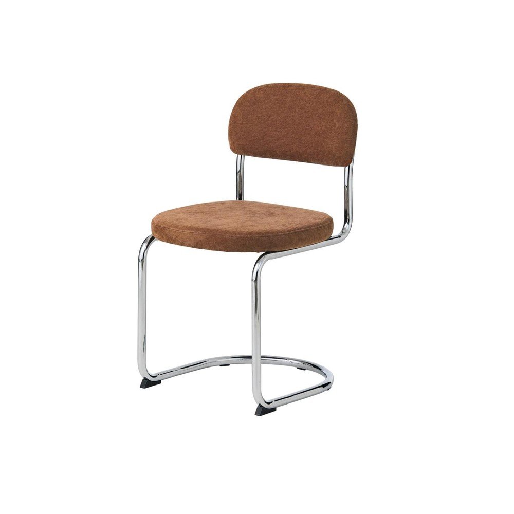 Terrakotta színű étkezőszék Griffin – Unique Furniture
