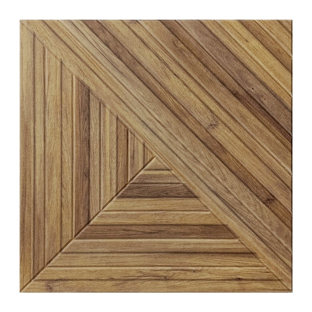 Textil akusztikus panel szett 2 db-os 60x60 cm Light Timber II – Styler