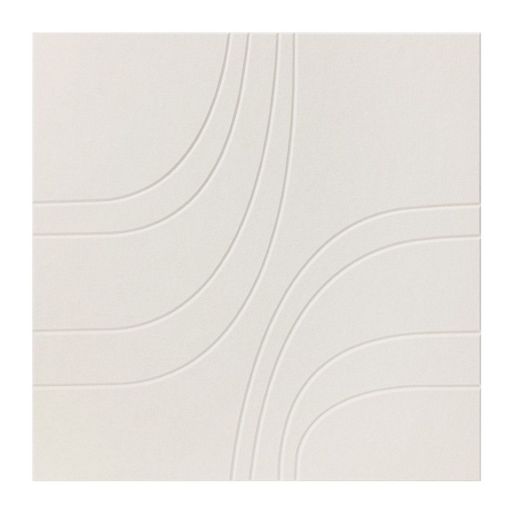Textil akusztikus panel szett 2 db-os 60x60 cm Waves II – Styler
