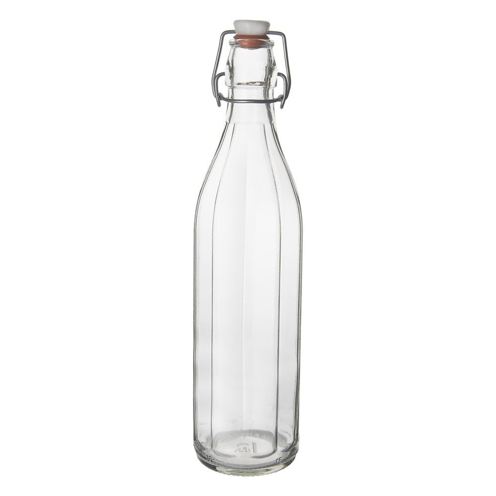 Üveg ivópalack 1 l Bugel – Orion