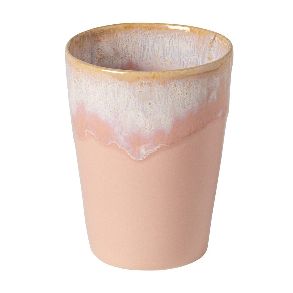 Világos rózsaszín kőedény bögre 380 ml Grespresso – Costa Nova