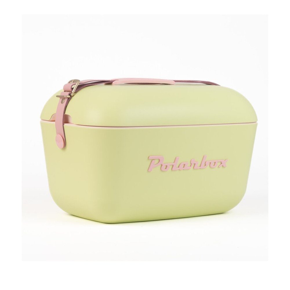 Világoszöld hűtődoboz 20 l Pop – Polarbox