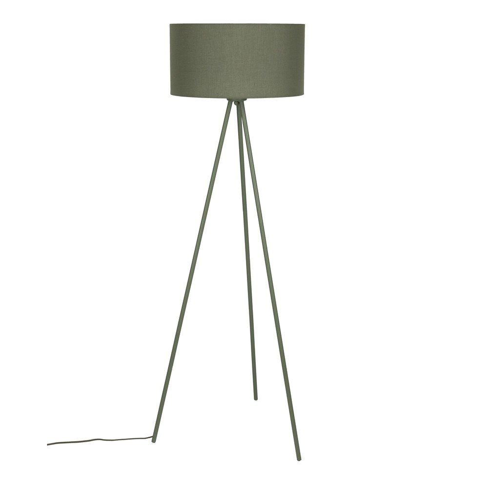 Zöld állólámpa (magasság 146 cm) Susie – White Label