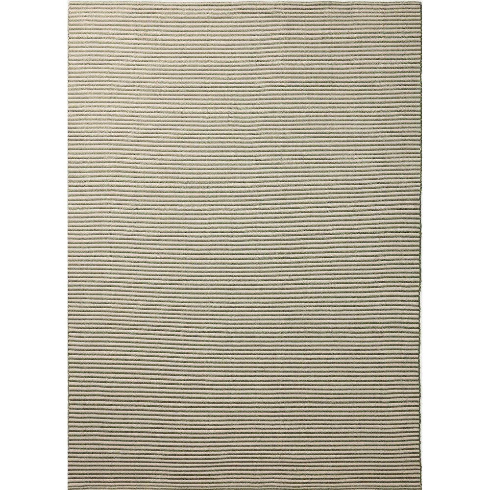 Zöld-bézs kültéri-beltéri szőnyeg 160x230 cm Ardelia – Kave Home