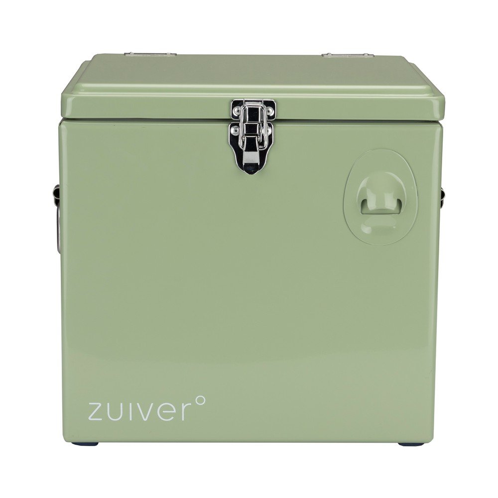 Zöld hűtődoboz 15 l Cooler Be Cute – Zuiver