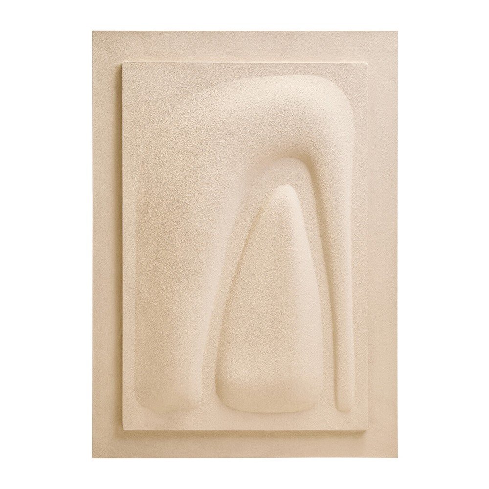 3D-s keretezett-vászon kép 100x140 cm Astratto – Premier Housewares