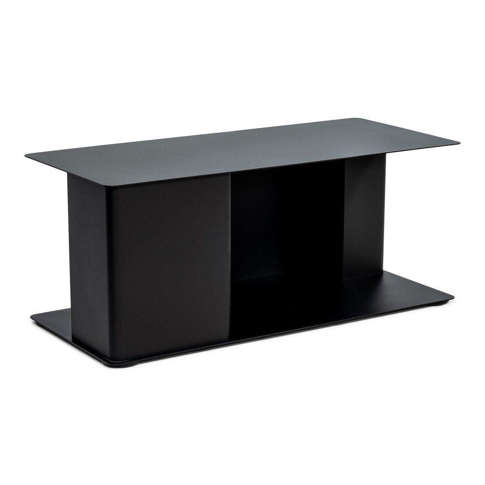 Acél tárolóasztal 40x90 cm Adaptable – Spinder Design