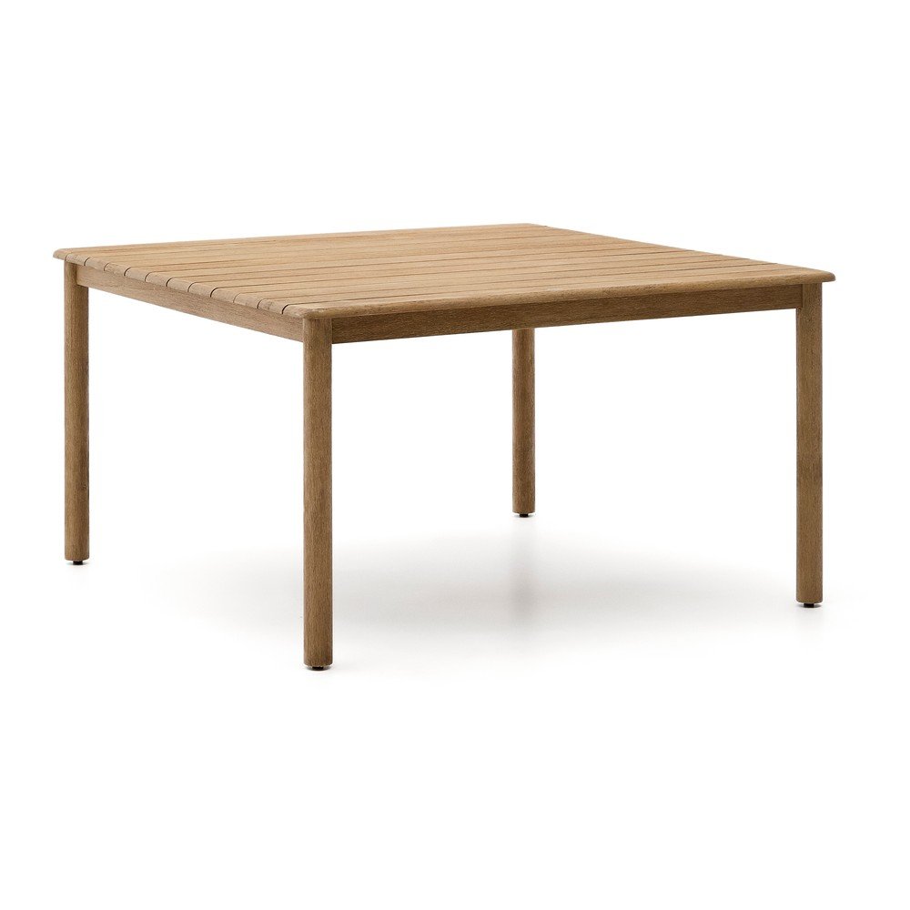 Akácfa kerti étkezőasztal 135x135 cm Sori – Kave Home