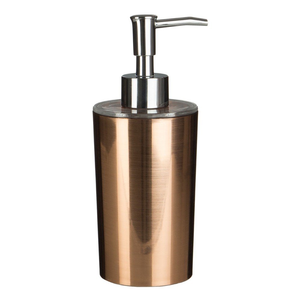 Aranyszínű műanyag szappanadagoló Shine – Premier Housewares