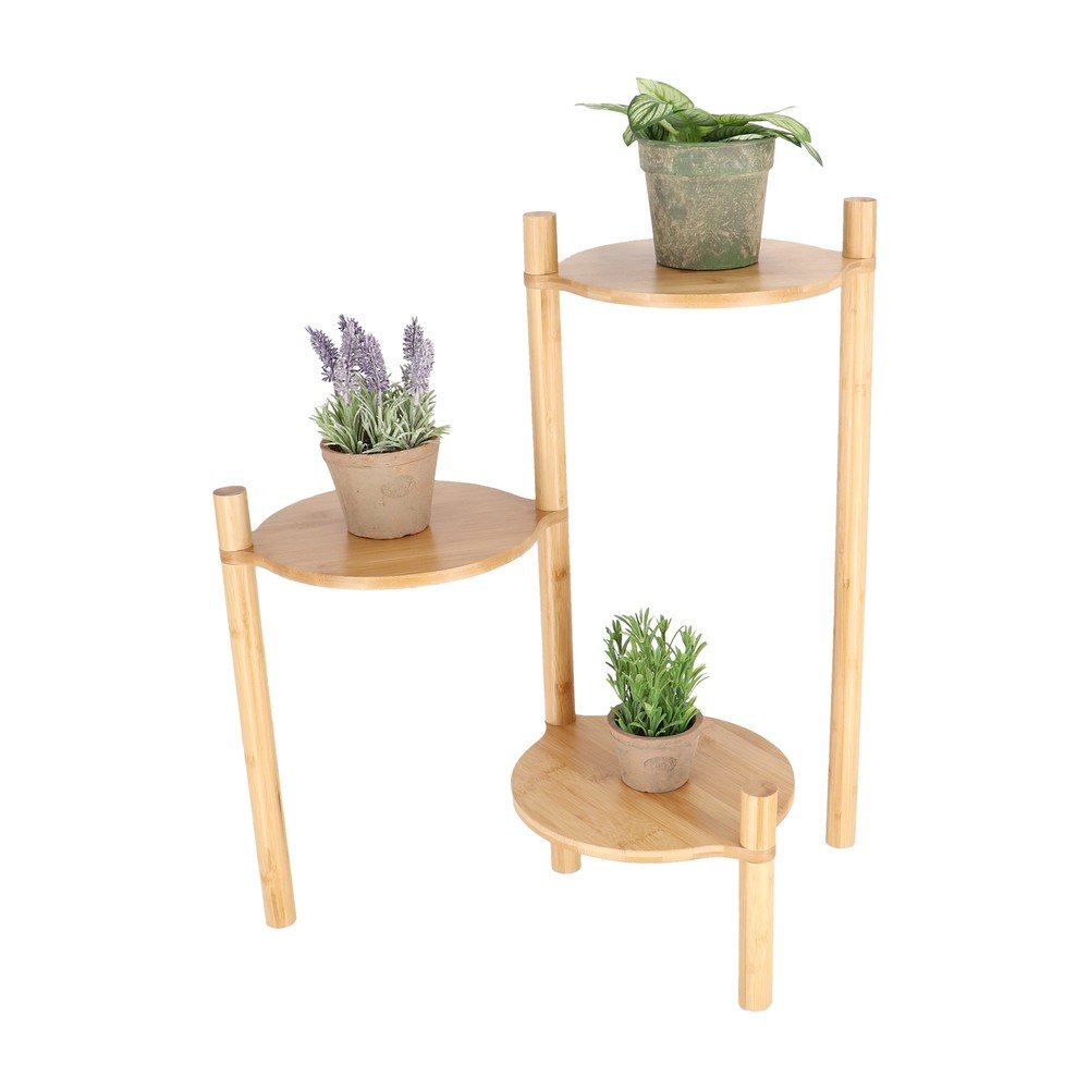 Bambusz virágtartó állvány – Esschert Design