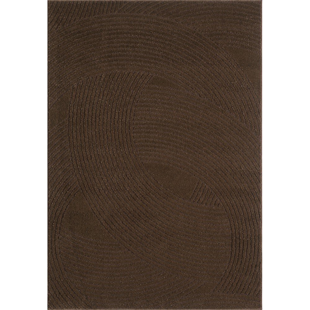 Barna szőnyeg 200x290 cm Zephyr – ESTE