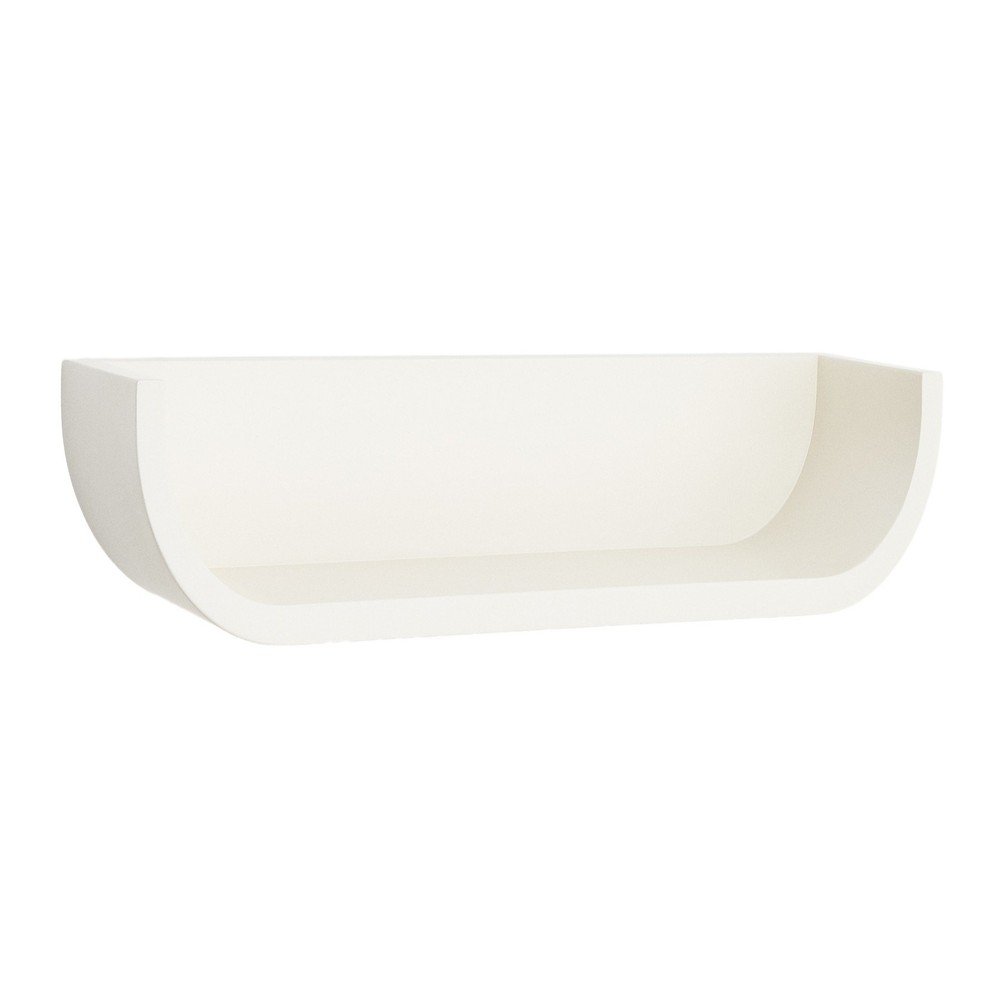 Bézs fali polc 60 cm Salaya – Kave Home