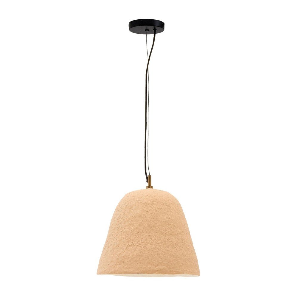 Bézs függőlámpa ø 25 cm Lisora – Kave Home
