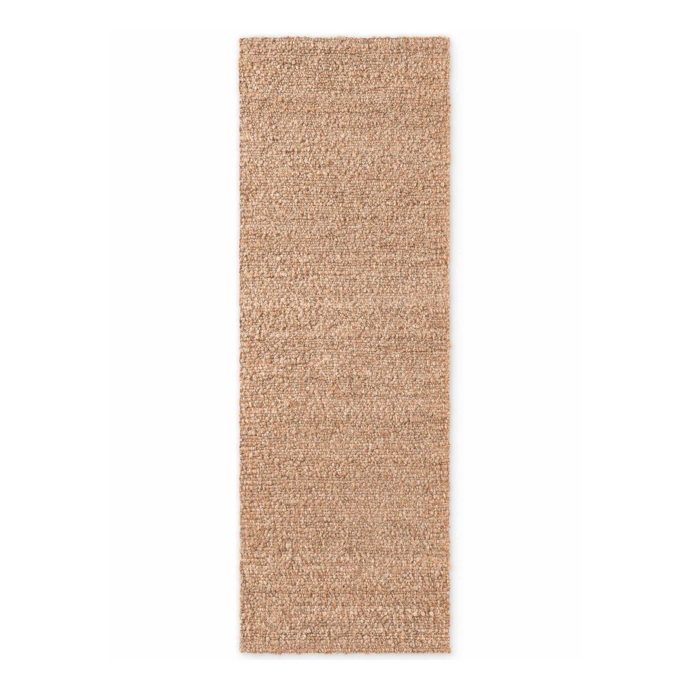 Bézs kézi szövésű futószőnyeg 80x300 cm Notting Hill Portobello – Ted Baker