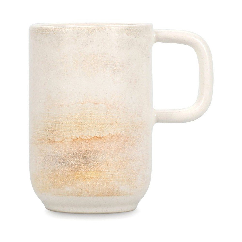 Bézs kőedény bögre 300 ml Aquarel – S|P Collection
