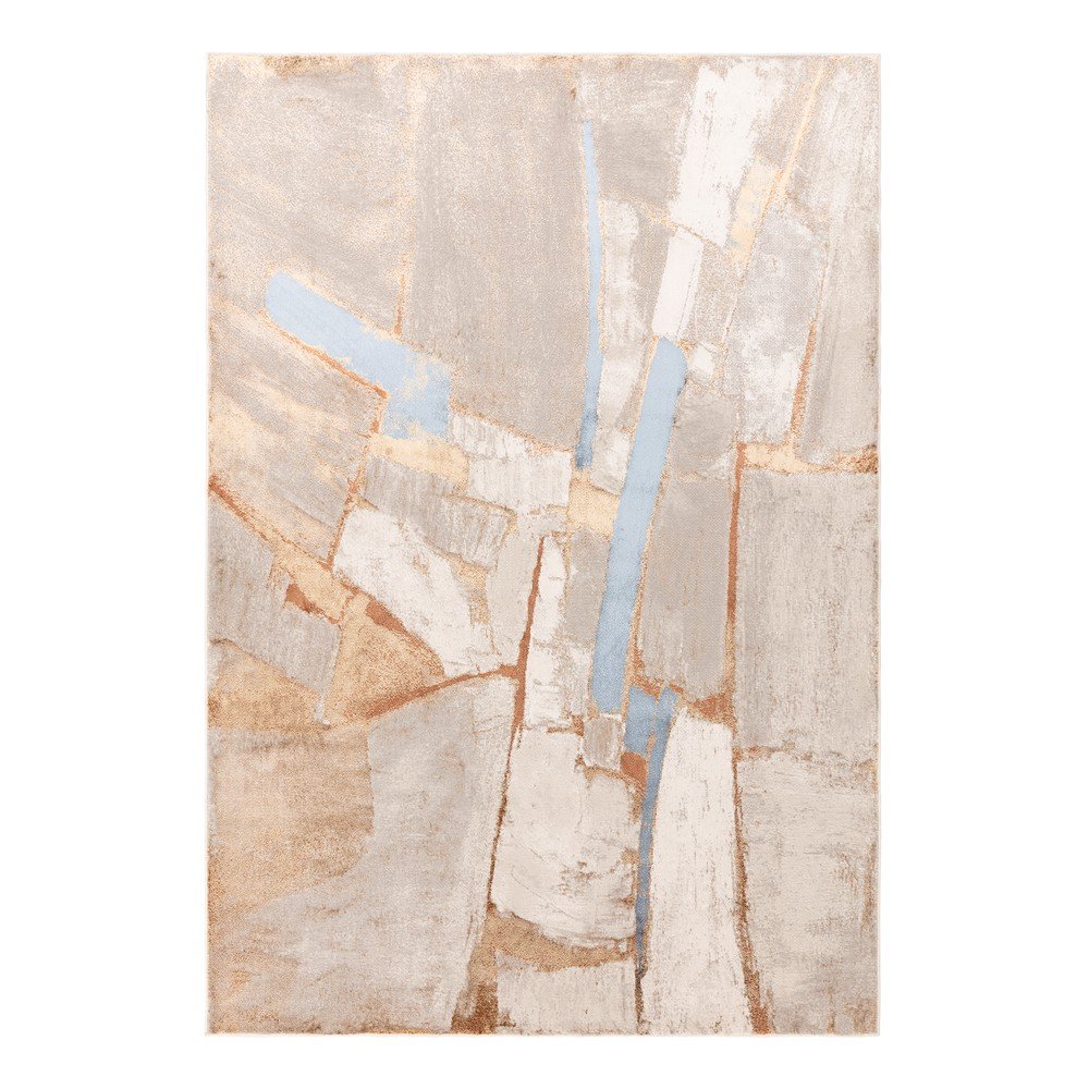 Bézs-krémszínű szőnyeg 160x220 cm Miro – Asiatic Carpets