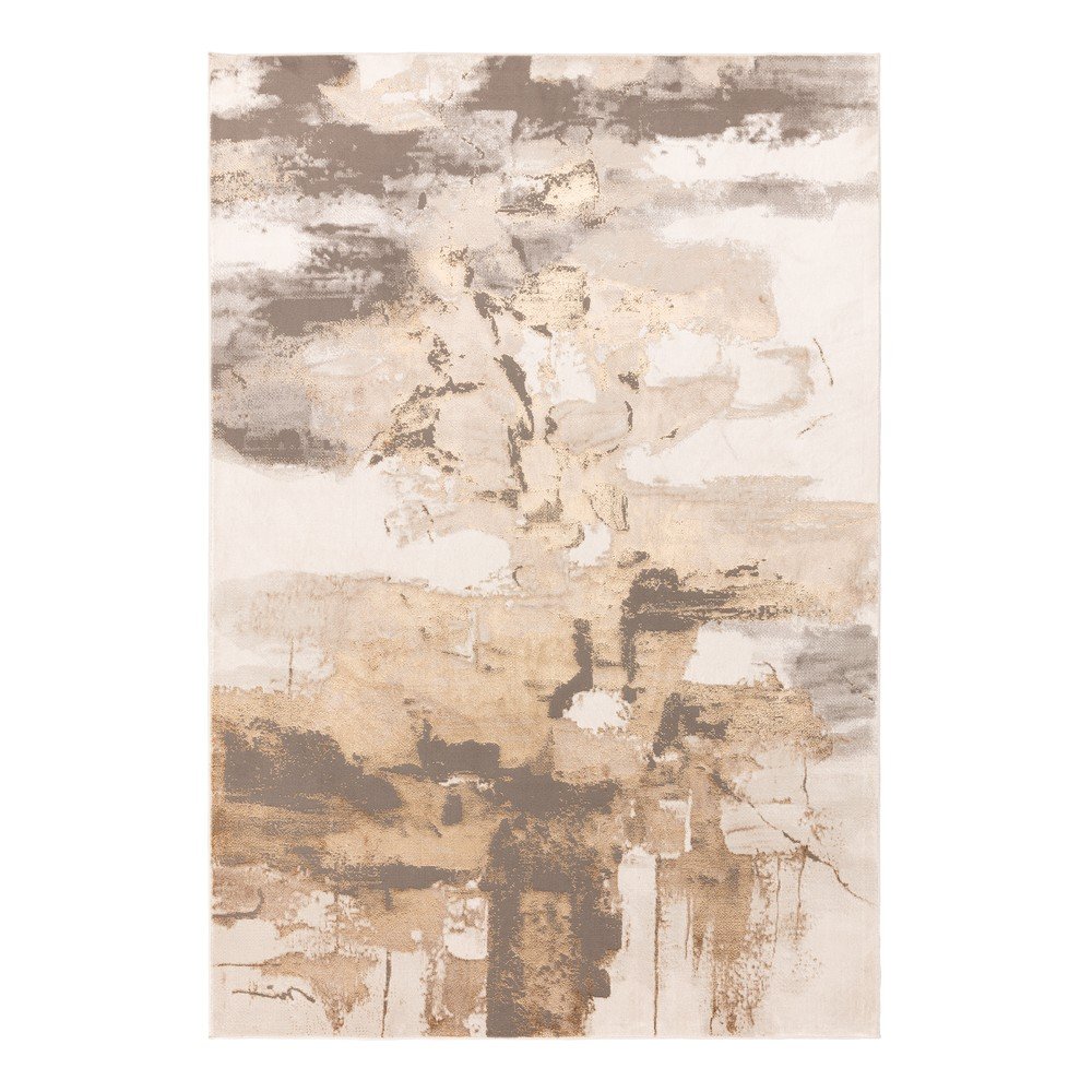 Bézs-krémszínű szőnyeg 200x275 cm Miro – Asiatic Carpets