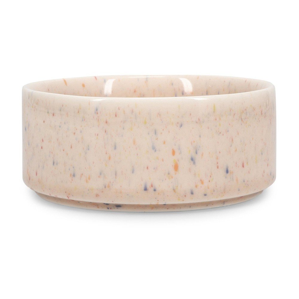 Bézs porcelán tálka 500 ml Fika – ONA