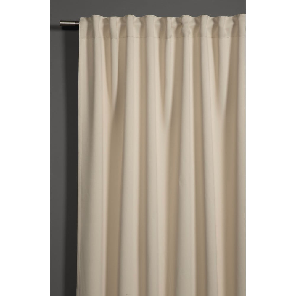 Bézs sötétítő-termo függöny 140x245 cm – Sehlbach