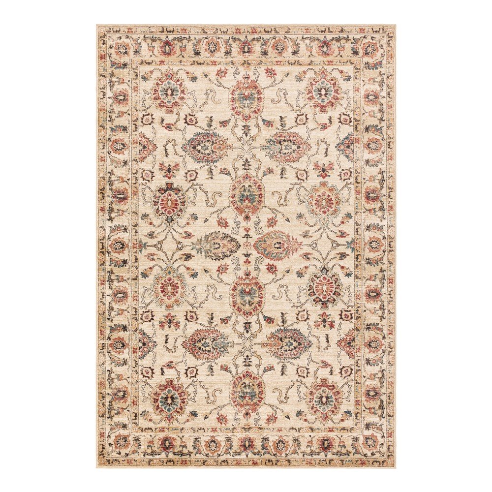 Bézs szőnyeg 120x160 cm Raja – Asiatic Carpets