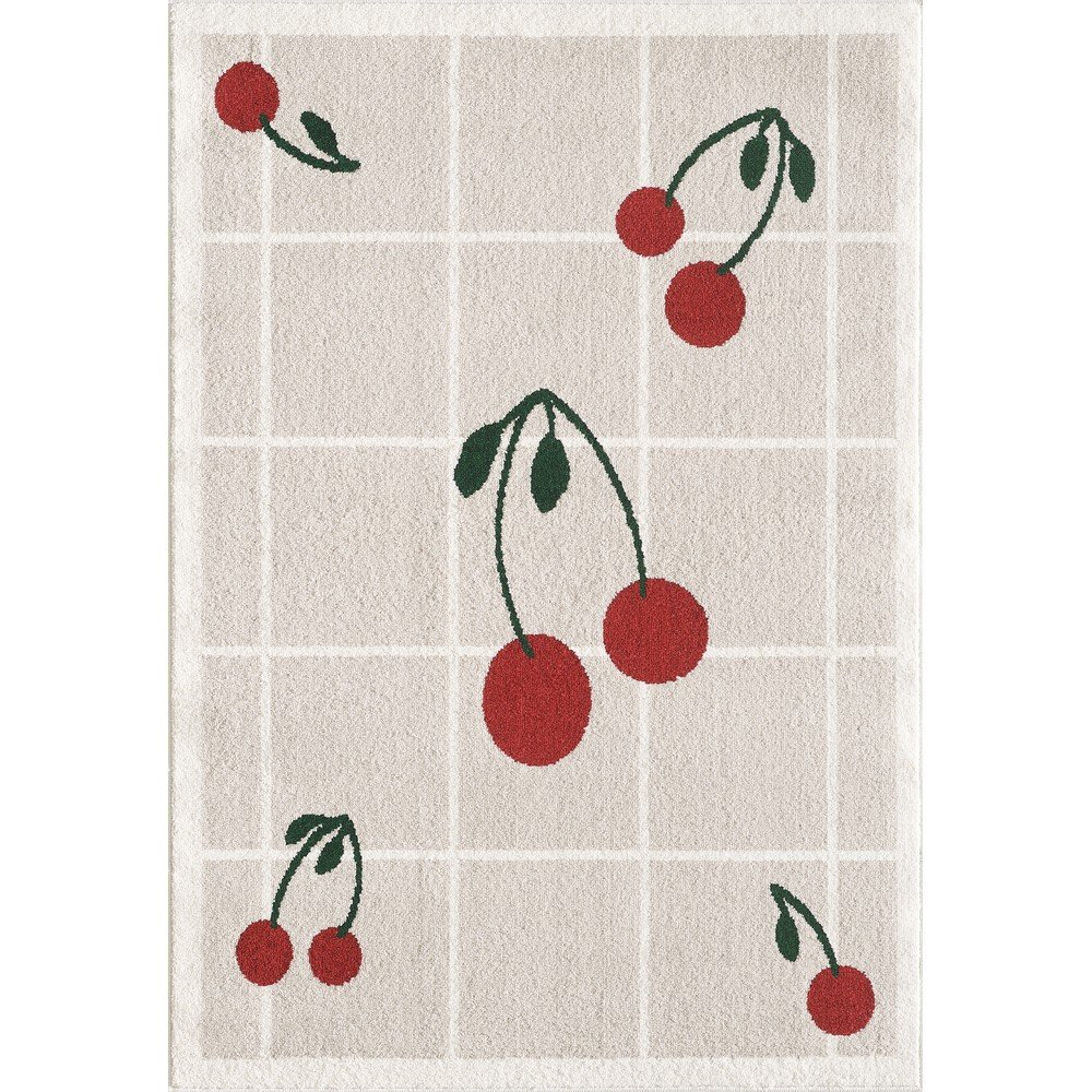 Bézs szőnyeg 120x170 cm Cherry – ESTE