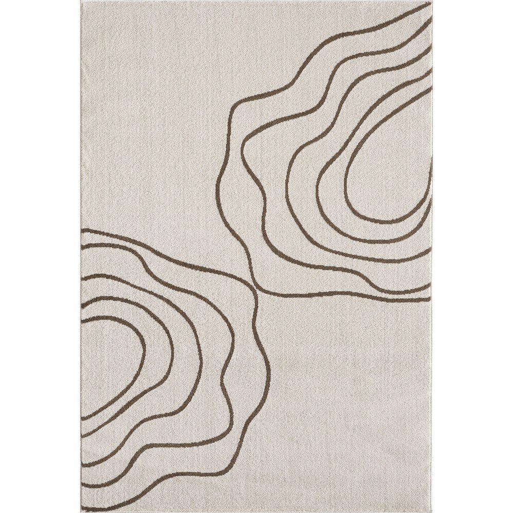 Bézs szőnyeg 120x170 cm Pulse – ESTE